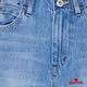 BRAPPERS 女款 Boy Friend Jeans系列-中腰直向彈九分中直筒褲-淺藍 product thumbnail 8