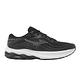 Mizuno 慢跑鞋 Wave Skyrise 5 男鞋 黑 白 高回彈 反光 路跑 運動鞋 美津濃 J1GC2409-04 product thumbnail 6