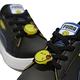 Puma 童鞋 Serve Pro SW AC Inf 小童 黑 黃 紅 笑臉 Smiley World 38449002 product thumbnail 7