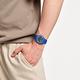 Swatch New Gent 原創系列手錶ONE MORE THING BLUE RINGS 藍色世界(41mm) product thumbnail 3