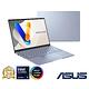 ASUS S5406MA 14吋筆電 (Ultra 5-125H/16G/512G/EVO認證/Vivobook S 14 OLED/迷霧藍) product thumbnail 6