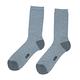 ADISI 美麗諾對折羊毛保暖襪AS17111【深灰】 product thumbnail 2