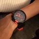 Swatch BIG BOLD系列手錶 CHECKPOINT RED -47mm product thumbnail 8