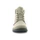 PALLADIUM PAMPA CUFF RCYCL WP+再生纖維中筒防水靴-男-沙漠 product thumbnail 5