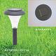 月陽超值2入拉丁風太陽能燈充電自動光控LED庭園燈草坪燈插地燈(50012) product thumbnail 3