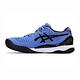 Asics GEL-Resolution 9 OC 2E [1041A378-401] 男 網球鞋 寬楦 法網配色 藍黑 product thumbnail 4