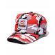 XLARGE NEWERA WALKING APE SNAPBACK CAP-棒球帽-橘 product thumbnail 2