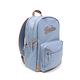 Nike 後背包 Jordan Backpack 藍 米白 多口袋 軟墊 喬丹 筆電包 雙肩包 背包 JD2413001AD-002 product thumbnail 2