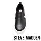 STEVE MADDEN-GREYSON 時尚運動厚底懶人鞋-黑色 product thumbnail 5