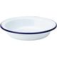 《Utopia》琺瑯餐盤(藍19cm) | 餐具 器皿 盤子 product thumbnail 2