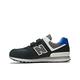 NEW BALANCE NB 運動鞋 童鞋 中童 休閒鞋 黑 PV574MB1(C4498) product thumbnail 2