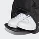 Adidas BOS DUF M [H35744] 健身包 斜背 側背 手提 運動 裝備袋 旅行包 獨立鞋袋 黑 product thumbnail 6