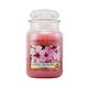 YANKEE CANDLE 香氛蠟燭-櫻花香氛623g product thumbnail 2