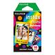 【FUJIFILM】富士 instax mini RAINBOW 彩虹漸層底片 2入組 拍立得底片 黑邊底片 富士即可拍 相機底片 product thumbnail 2