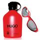 HUGO BOSS RED 紅 男性淡香水150ml 贈UMBRO隨機太陽眼鏡 product thumbnail 2