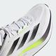 ADIDAS DURAMO SPEED M 男女慢跑鞋-白黑綠-ID8356 product thumbnail 7