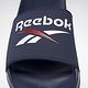 Reebok Fulgere Slide [FZ0946] 男 涼拖鞋 休閒 夏日 海灘 輕量 簡約 舒適 深藍 product thumbnail 6