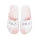 Fila SLEEK SLIDE Splash[4-S356Y-115]拖鞋 女 夏季 海灘 輕量 戶外 product thumbnail 4