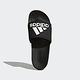 Adidas Adilette Comfort [CG3425] 男女 運動 涼鞋 拖鞋 休閒 舒適 輕量 愛迪達 黑 product thumbnail 4