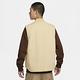 NIKE AS M NL PADDED WORK VEST 男背心-米黃色-FQ1862252 product thumbnail 2