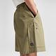 CONVERSE UTILITY BAGGY SHORT 短褲 男 綠色_10026434-A01 product thumbnail 5