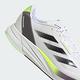 ADIDAS DURAMO SPEED M 男女慢跑鞋-白黑綠-ID8356 product thumbnail 8