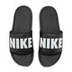 Nike 拖鞋 Wmns Offcourt Slide 女鞋 男鞋 黑 白 一片拖 運動拖鞋 BQ4632-010 product thumbnail 2