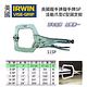 美國 IRWIN 握手牌 VISE-GRIP  活動爪型C型固定鉗 6SP product thumbnail 2