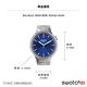 Swatch 金屬 BIG BOLD IRONY 系列手錶 INDIGO HOUR 金屬鍊帶 海軍藍 (47mm) 男錶 女錶 手錶 瑞士錶 金屬錶 product thumbnail 4