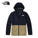 The North Face M MFO LF WIND JACKET 男 風衣外套 黑/卡其-NF0A4NEF10N product thumbnail 2