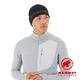 【Mammut 長毛象】Cruise Beanie LOGO反摺保暖羊毛帽 黑/幻影灰 #1191-00490 product thumbnail 3