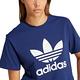 【Adidas 愛迪達】 TREFOIL TEE 圓領短袖T恤 女 - IR9537 product thumbnail 3