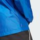 ADIDAS OTR JACKET M 男運動外套-藍色-IL4790 product thumbnail 4