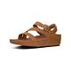 FitFlop THE SKINNY II BACK-STRAP SANDALS 可調整式後帶涼鞋-女(焦糖色) product thumbnail 2