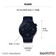 Swatch Big Bold 系列手錶 BBNAVY 午夜藍 -47mm product thumbnail 5