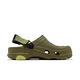 Crocs 布希鞋 Classic All Terrain Clog 男鞋 女鞋 軍綠 戶外款 卡駱馳 洞洞鞋  2063403UA product thumbnail 3