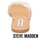 STEVE MADDEN-DASHA-一字果凍平底涼鞋-米色 product thumbnail 4