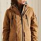 SUPERDRY 女裝 長袖外套 Ultimate Microfibre Wind 卡其沙 product thumbnail 5