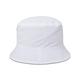 CONVERSE REVERSIBLE CP BUCKET HAT 休閒帽 男帽 女帽 雙面設計 棕咖白-10024855-A03 product thumbnail 6