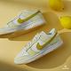 Nike Dunk Low "Yellow Strike" 女鞋 檸檬黃色 低筒 經典 休閒鞋 DM9467-700 product thumbnail 4