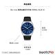 Swatch Skin Irony 超薄金屬系列手錶 FORMAL BLUE 42 (42mm) 男錶 女錶 product thumbnail 4