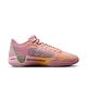 NIKE SABRINA 1 EP 女籃球鞋-粉橘色-FQ3389600 product thumbnail 2