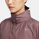 NIKE 外套 女款 運動外套 風衣外套 AS W NK FAST REPEL JACKET 煙灰紫 FB7452-208 (2S3636) product thumbnail 4