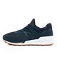 New Balance 574復古鞋MS574EMB-D中性深藍 product thumbnail 2