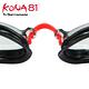 美國巴洛酷達Barracuda KONA81三鐵度數泳鏡K713 product thumbnail 4