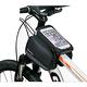 PUSH!自行車用品 第二代5.7吋手機馬鞍型自行車前置物袋手機袋上管袋車前包工具袋A63 product thumbnail 2