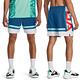 【UNDER ARMOUR】UA 男 Baseline 短褲-人氣新品 product thumbnail 2