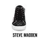 STEVE MADDEN-SAVIOR 星星綁帶高筒休閒鞋-黑色 product thumbnail 3