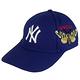 GUCCI NY Yankees 藍色洋基聯名棒球帽 product thumbnail 2