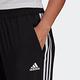 adidas 愛迪達 長褲 運動 訓練 慢跑 縮口褲 亞規 女款 黑 H59081 (L4758) product thumbnail 4